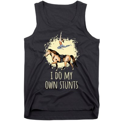 Equestrian Vaulting Vault Tank Top