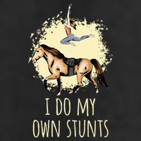 Equestrian Vaulting Vault Golf Towel