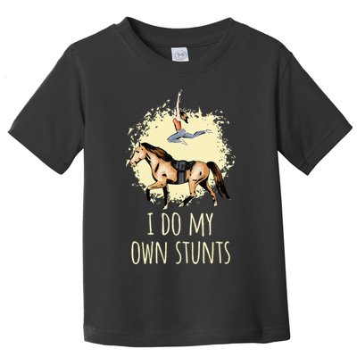 Equestrian Vaulting Vault Toddler T-Shirt