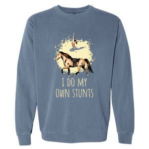 Equestrian Vaulting Vault Garment-Dyed Sweatshirt