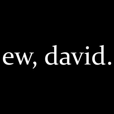 Ew David T-Shirt