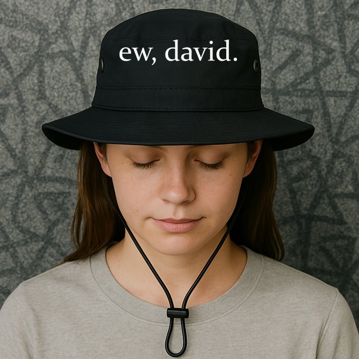 Ew David Bucket Hat