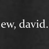 Ew, David 15oz Campfire Ceramic Mug