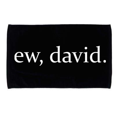 Ew, David Microfiber Hand Towel