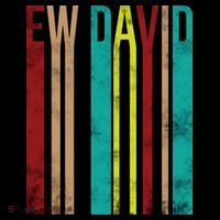 Ew David Retro Logo Sweatshirt