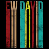 Ew David Retro Logo Backpack