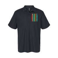 Ew David Retro Logo Polo