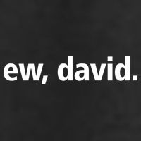 Ew David Simple Logo 15oz Campfire Ceramic Mug