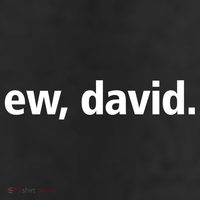 Ew David Simple Logo 25L Jumbo Tote