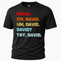 Ew David Yay David Performance Shirt