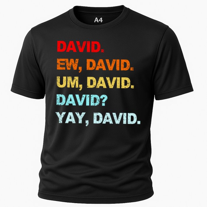 Ew David Yay David Performance Shirt