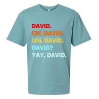 Ew David Yay David Sueded Cloud Jersey T-Shirt