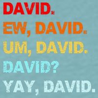 Ew David Yay David Sueded Cloud Jersey T-Shirt