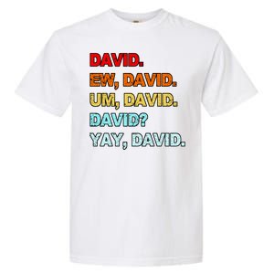 Ew David Yay David Garment-Dyed Heavyweight T-Shirt