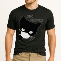 Ew People Quarantine Cat Cooling Performance Crew T-Shirt