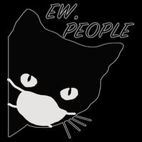 Ew People Quarantine Cat Cooling Performance Crew T-Shirt