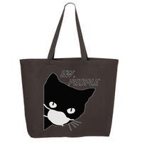 Ew People Quarantine Cat 25L Jumbo Tote