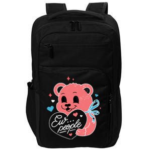 Ew People Teddy Bear Impact Tech Backpack