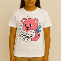 Ew People Teddy Bear T-Shirt