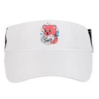Ew People Teddy Bear Adult Drive Performance Visor