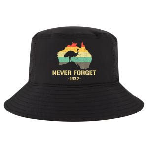 Emu War 1932 Funny Australia History Cool Comfort Performance Bucket Hat