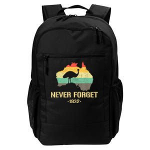 Emu War 1932 Funny Australia History Daily Commute Backpack