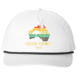 Emu War 1932 Funny Australia History Snapback Five-Panel Rope Hat