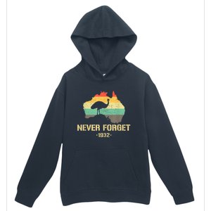 Emu War 1932 Funny Australia History Urban Pullover Hoodie