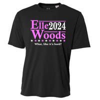 Elle Woods 2024 What Like ItS Hard Cooling Performance Crew T-Shirt