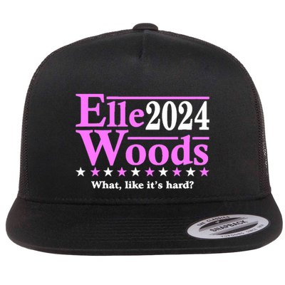 Elle Woods 2024 What Like ItS Hard Flatbill Hat