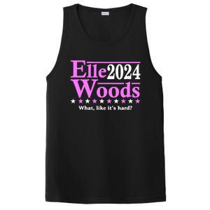 Elle Woods 2024 What Like ItS Hard PosiCharge Competitor Tank