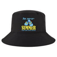 Endofsummer Winds: A Celebration Of Seasonal Change Cool Comfort Performance Bucket Hat