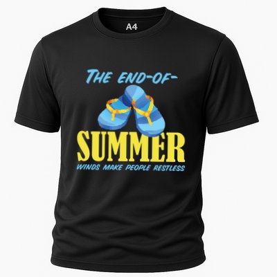 Endofsummer Winds: A Celebration Of Seasonal Change Performance Shirt