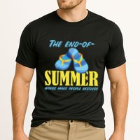 Endofsummer Winds: A Celebration Of Seasonal Change Cooling Performance Crew T-Shirt