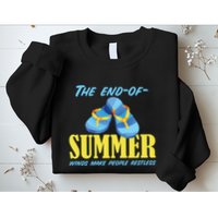 Endofsummer Winds: A Celebration Of Seasonal Change Sweatshirt