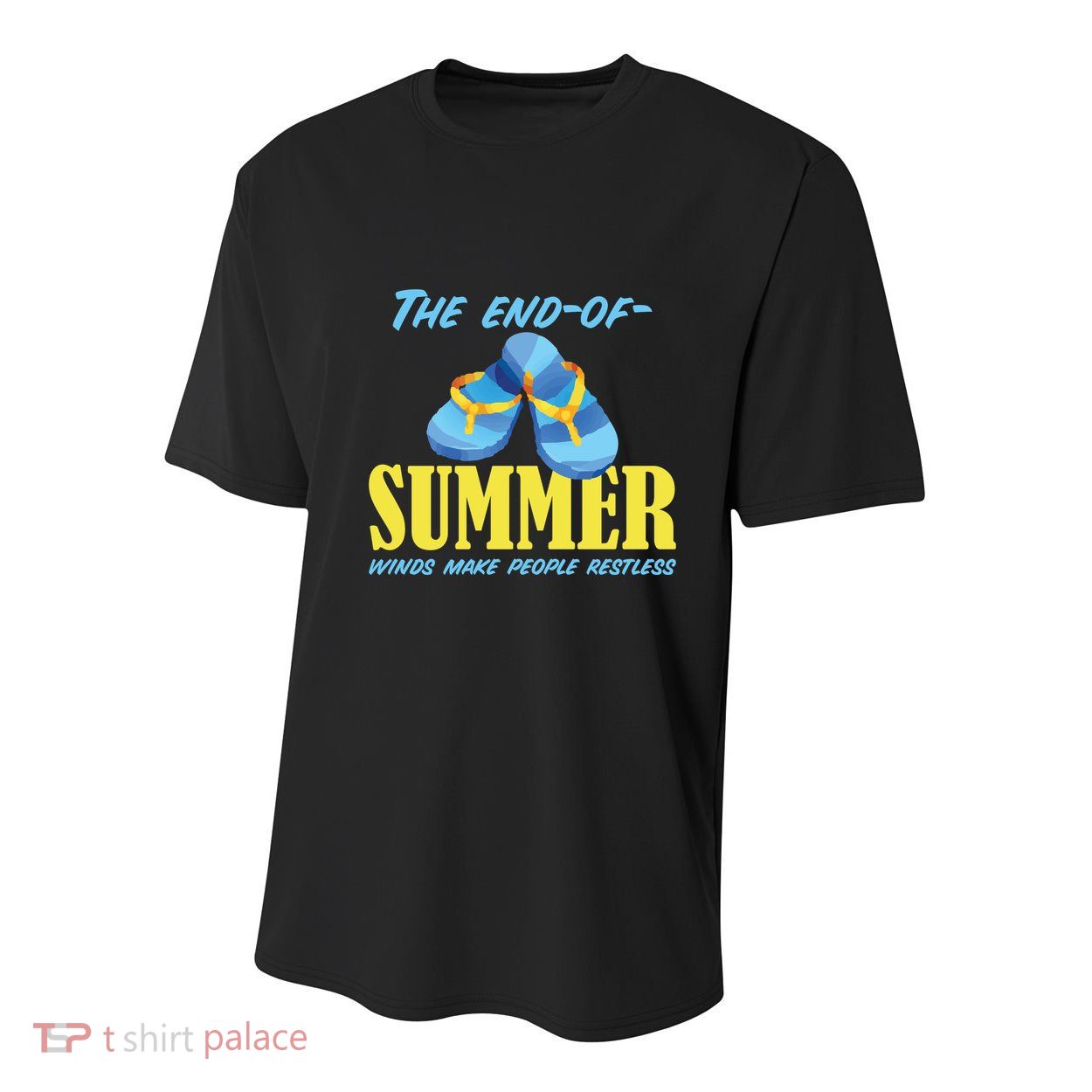 Endofsummer Winds: A Celebration Of Seasonal Change Youth Performance Sprint T-Shirt