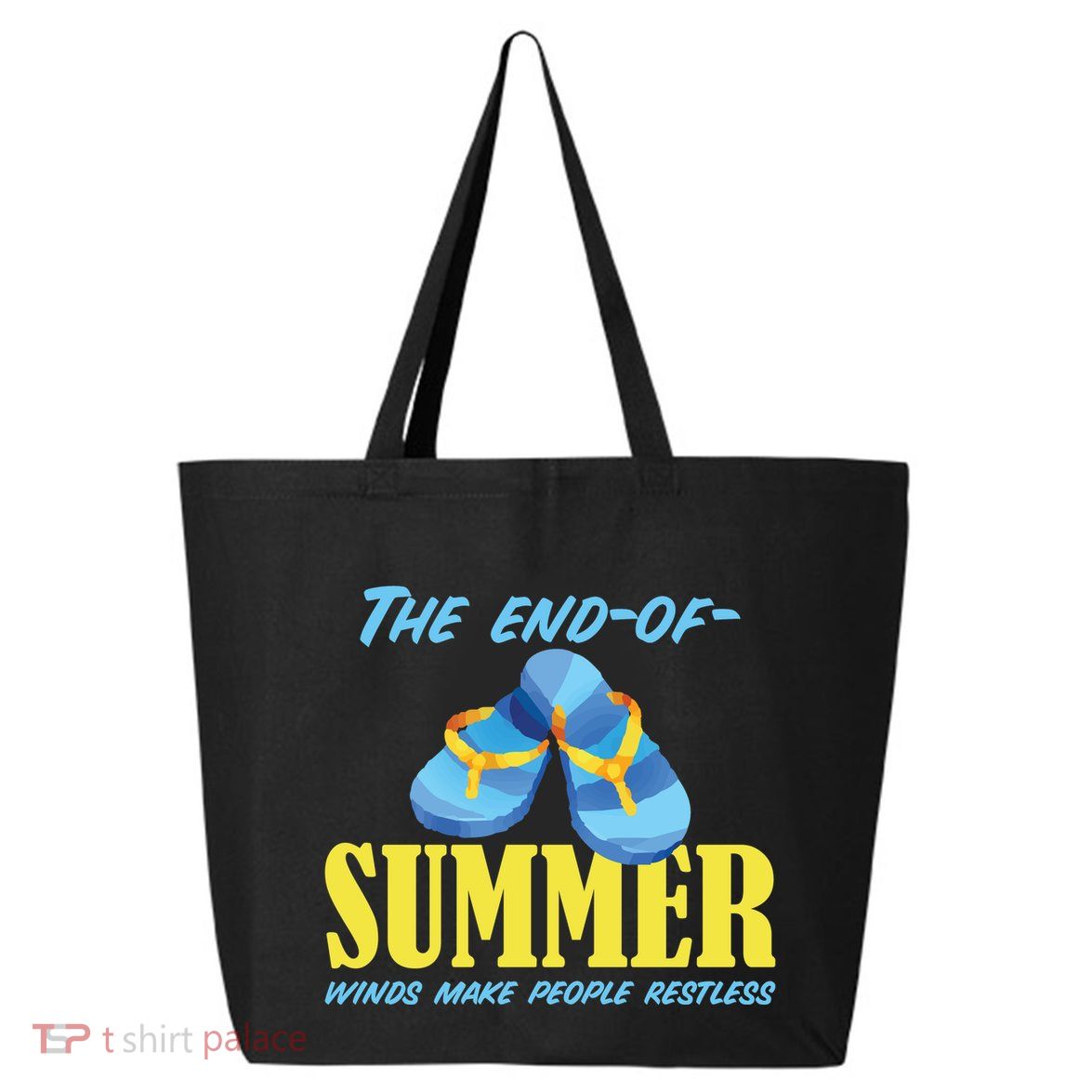 Endofsummer Winds: A Celebration Of Seasonal Change 25L Jumbo Tote