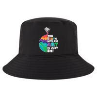 Earth Without Art Is Just EH Cool Comfort Performance Bucket Hat