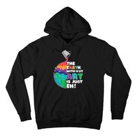 Earth Without Art Is Just EH Hoodie