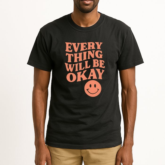 Everything Will Be Okay Tall T-Shirt