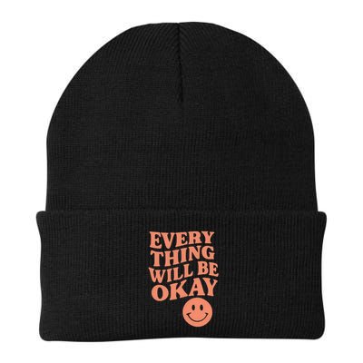 Everything Will Be Okay Beanie