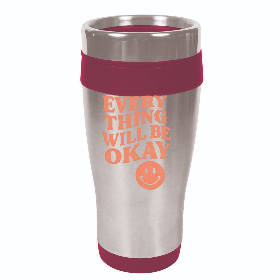 Everything Will Be Okay Womens Tank Top