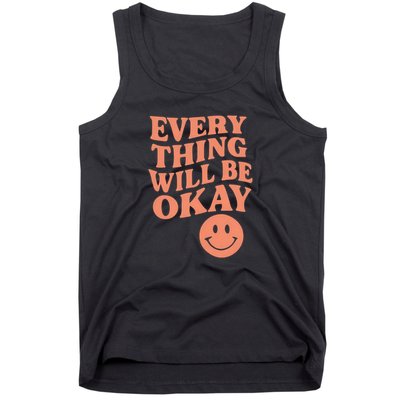 Everything Will Be Okay Tank Top