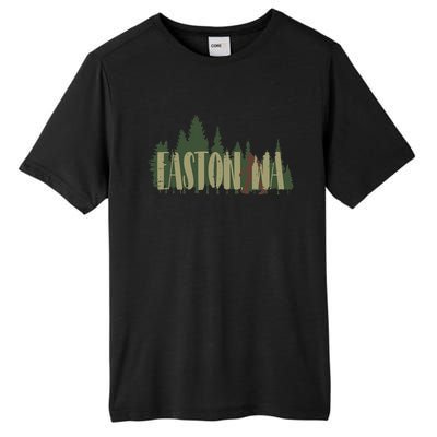 Easton WA Bigfoot Tall Fusion ChromaSoft Performance T-Shirt