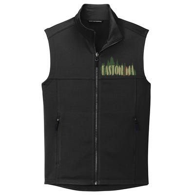 Easton WA Bigfoot Collective Smooth Fleece Vest