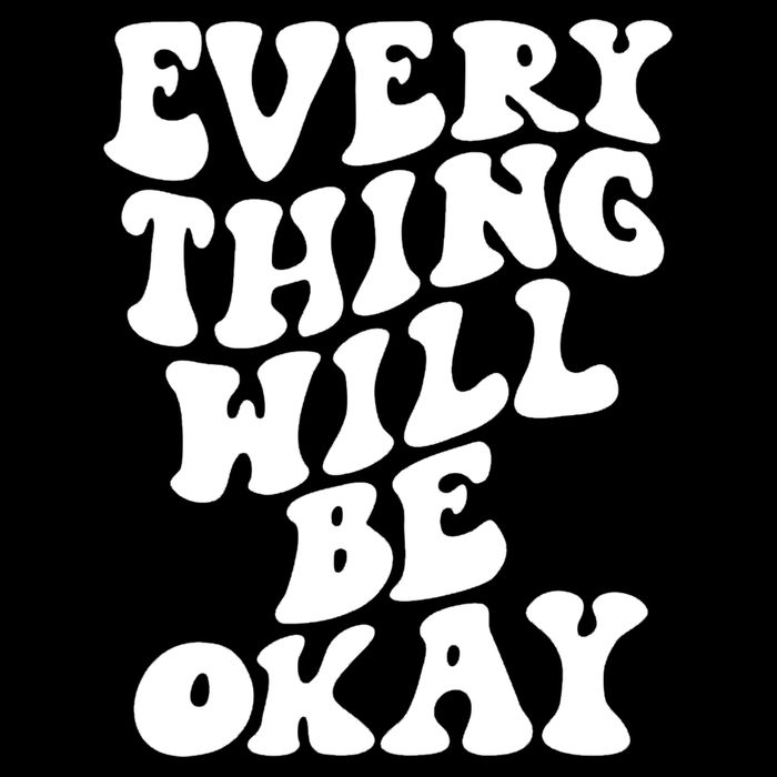 Everything Will Be Okay Wool Snapback Cap