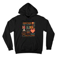 Everything Will Be Okay Mental Health Hoodie