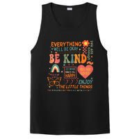 Everything Will Be Okay Mental Health PosiCharge Competitor Tank