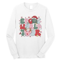 Epcot World Christmas Xmas Holiday Long Sleeve Shirt