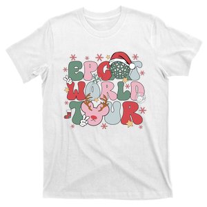 Epcot World Christmas Xmas Holiday T-Shirt